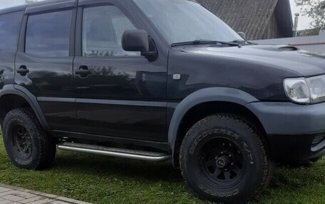 Nissan Terrano II рестайлинг, 2001 год, 670 000 рублей, 6 фотография