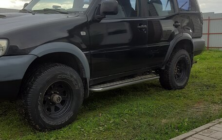 Nissan Terrano II рестайлинг, 2001 год, 670 000 рублей, 5 фотография
