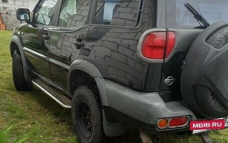 Nissan Terrano II рестайлинг, 2001 год, 670 000 рублей, 4 фотография
