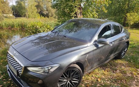 Genesis G70 I, 2018 год, 2 250 000 рублей, 2 фотография