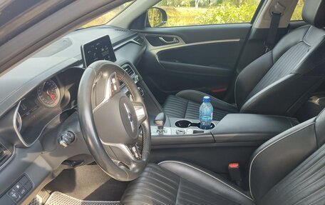 Genesis G70 I, 2018 год, 2 250 000 рублей, 9 фотография