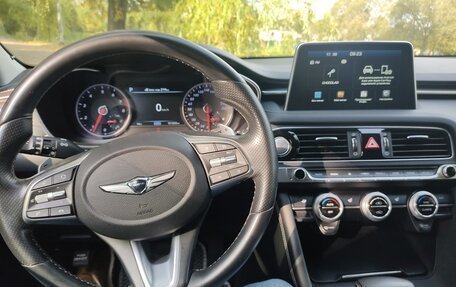 Genesis G70 I, 2018 год, 2 250 000 рублей, 12 фотография