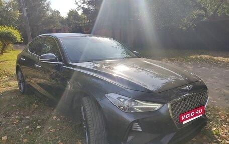 Genesis G70 I, 2018 год, 2 250 000 рублей, 4 фотография