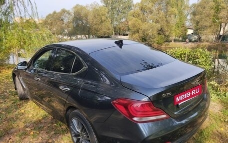 Genesis G70 I, 2018 год, 2 250 000 рублей, 7 фотография