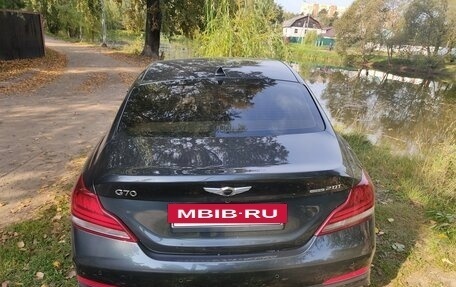 Genesis G70 I, 2018 год, 2 250 000 рублей, 6 фотография