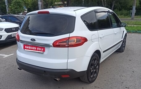 Ford S-MAX I, 2012 год, 1 150 000 рублей, 4 фотография