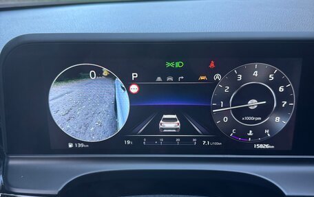 KIA Seltos I, 2024 год, 2 600 000 рублей, 9 фотография