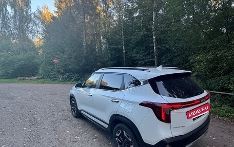 KIA Seltos I, 2024 год, 2 600 000 рублей, 6 фотография