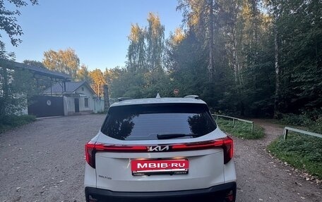KIA Seltos I, 2024 год, 2 600 000 рублей, 5 фотография