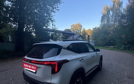 KIA Seltos I, 2024 год, 2 600 000 рублей, 4 фотография