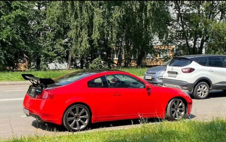 Infiniti G, 2005 год, 900 000 рублей, 2 фотография