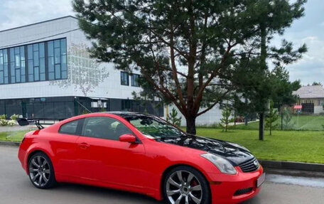 Infiniti G, 2005 год, 900 000 рублей, 5 фотография