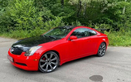 Infiniti G, 2005 год, 900 000 рублей, 6 фотография