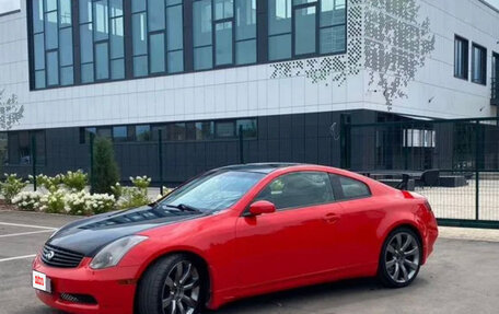 Infiniti G, 2005 год, 900 000 рублей, 7 фотография