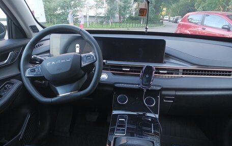 CheryExeed LX, 2023 год, 1 700 000 рублей, 13 фотография