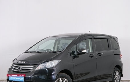Honda Freed I, 2009 год, 969 000 рублей, 4 фотография