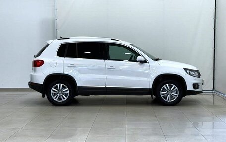 Volkswagen Tiguan I, 2012 год, 1 487 000 рублей, 11 фотография