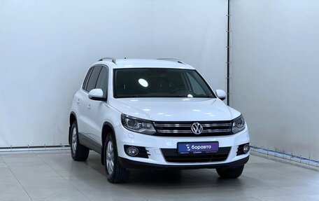 Volkswagen Tiguan I, 2012 год, 1 487 000 рублей, 2 фотография