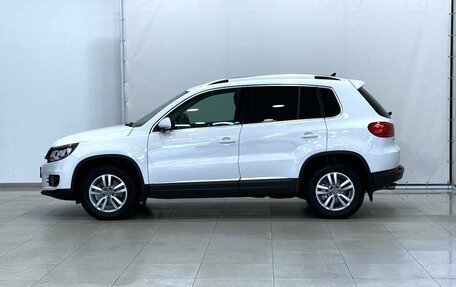 Volkswagen Tiguan I, 2012 год, 1 487 000 рублей, 10 фотография