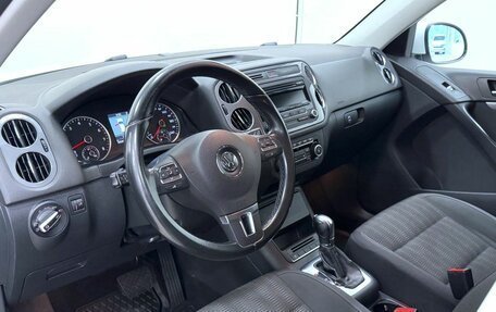 Volkswagen Tiguan I, 2012 год, 1 487 000 рублей, 12 фотография