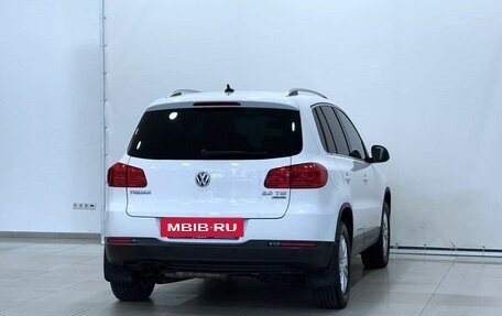 Volkswagen Tiguan I, 2012 год, 1 487 000 рублей, 6 фотография