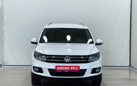 Volkswagen Tiguan I, 2012 год, 1 487 000 рублей, 3 фотография
