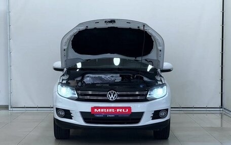 Volkswagen Tiguan I, 2012 год, 1 487 000 рублей, 4 фотография