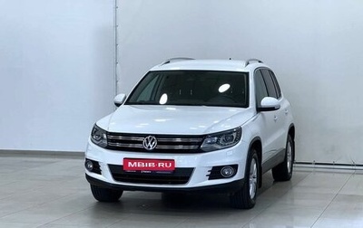 Volkswagen Tiguan I, 2012 год, 1 487 000 рублей, 1 фотография