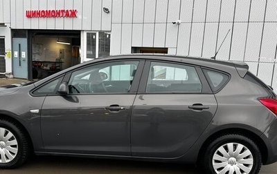 Opel Astra J, 2014 год, 870 000 рублей, 1 фотография