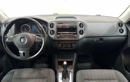 Volkswagen Tiguan I, 2012 год, 1 487 000 рублей, 16 фотография
