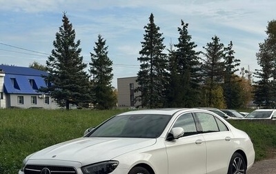 Mercedes-Benz E-Класс, 2021 год, 4 250 000 рублей, 1 фотография