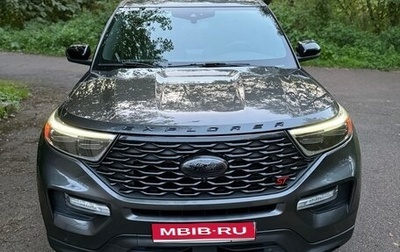 Ford Explorer VI, 2020 год, 3 950 000 рублей, 1 фотография