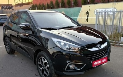 Hyundai ix35 I рестайлинг, 2015 год, 1 650 000 рублей, 1 фотография