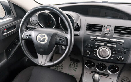 Mazda 3, 2011 год, 899 000 рублей, 10 фотография