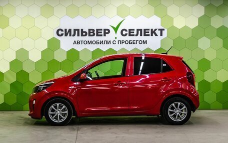 KIA Picanto III рестайлинг, 2018 год, 1 150 000 рублей, 7 фотография