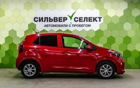 KIA Picanto III рестайлинг, 2018 год, 1 150 000 рублей, 8 фотография
