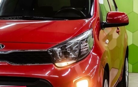 KIA Picanto III рестайлинг, 2018 год, 1 150 000 рублей, 10 фотография