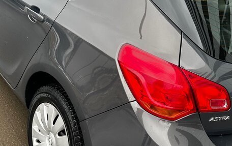 Opel Astra J, 2014 год, 870 000 рублей, 2 фотография
