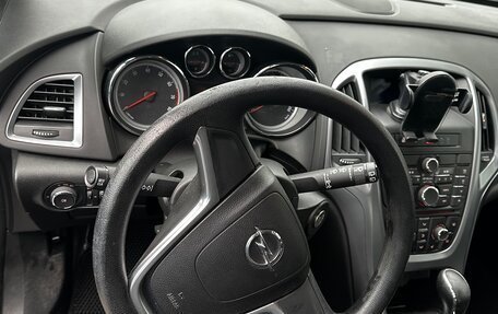 Opel Astra J, 2014 год, 870 000 рублей, 12 фотография