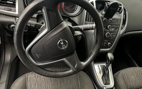 Opel Astra J, 2014 год, 870 000 рублей, 9 фотография