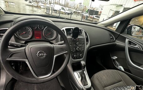 Opel Astra J, 2014 год, 870 000 рублей, 17 фотография