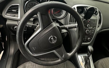 Opel Astra J, 2014 год, 870 000 рублей, 8 фотография