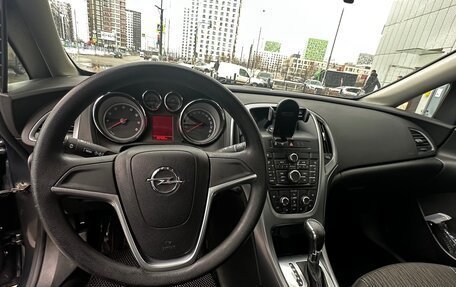 Opel Astra J, 2014 год, 870 000 рублей, 13 фотография