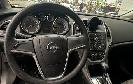 Opel Astra J, 2014 год, 870 000 рублей, 14 фотография