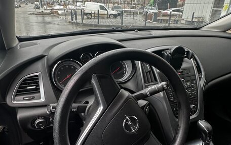 Opel Astra J, 2014 год, 870 000 рублей, 10 фотография