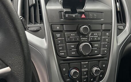 Opel Astra J, 2014 год, 870 000 рублей, 15 фотография