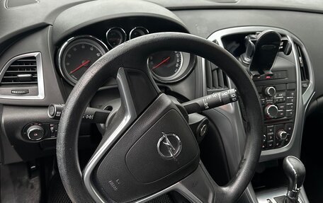 Opel Astra J, 2014 год, 870 000 рублей, 11 фотография