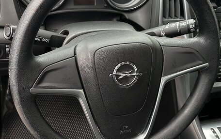 Opel Astra J, 2014 год, 870 000 рублей, 16 фотография