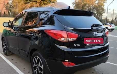 Hyundai ix35 I рестайлинг, 2015 год, 1 650 000 рублей, 4 фотография