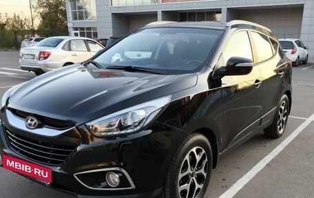 Hyundai ix35 I рестайлинг, 2015 год, 1 650 000 рублей, 3 фотография